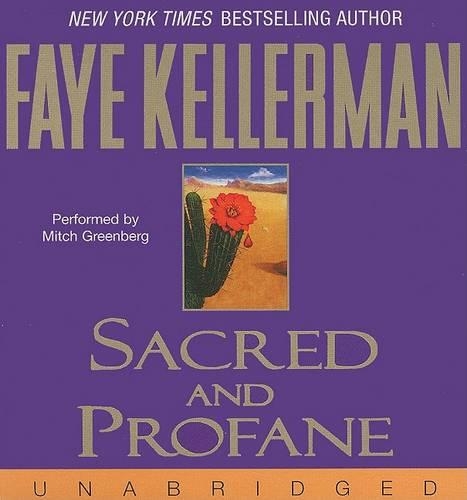 Sacred and Profane: (2 Decker/Lazarus Novels)