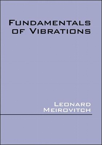 Fundamentals of Vibrations