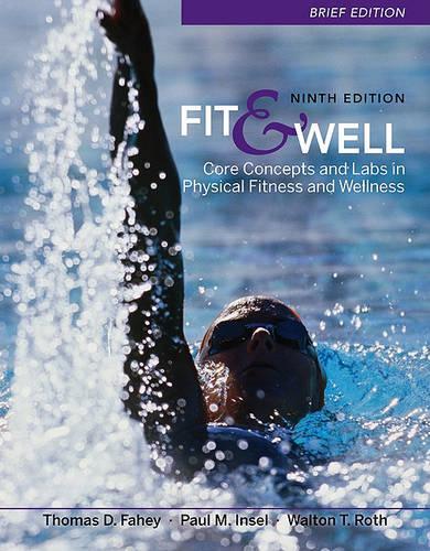 Connect Plus Fitness and Wellness Access Card for Fit & Well, Brief Edition