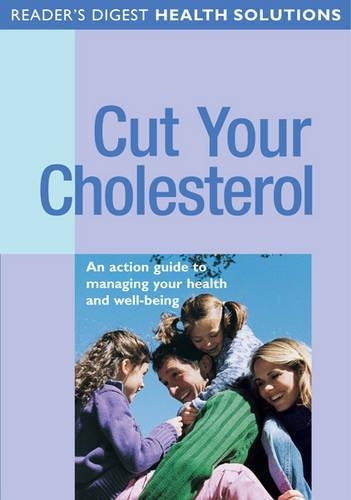 Cut Your Cholesterol