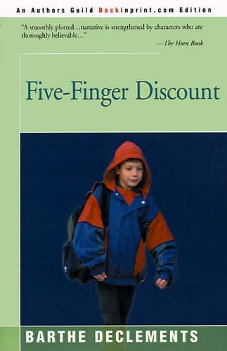 Five-Finger Discount: (English)