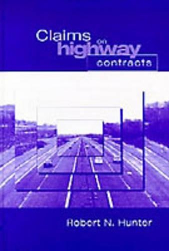 Claims on Highway Contracts