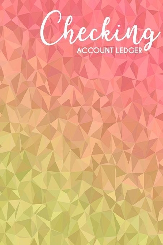 Checking Account Ledger