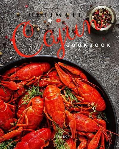 Ultimate Cajun Cookbook