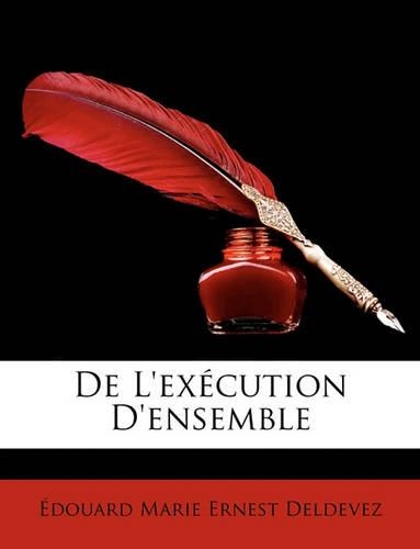 de L'Excution D'Ensemble