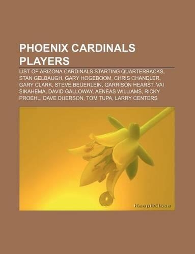 Phoenix Cardinals Players