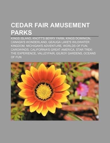 Cedar Fair Amusement Parks