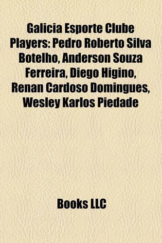 Galicia Esporte Clube Players