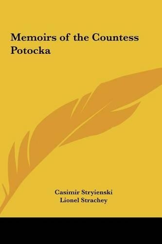 Memoirs of the Countess Potocka