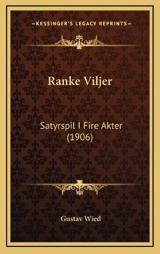 Ranke Viljer