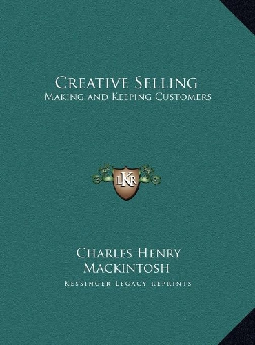 Creative Selling