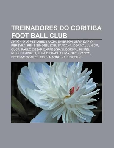 Treinadores Do Coritiba Foot Ball Club
