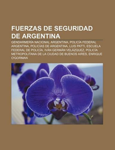 Fuerzas de Seguridad de Argentina