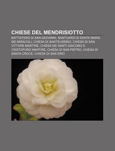 Chiese del Mendrisiotto