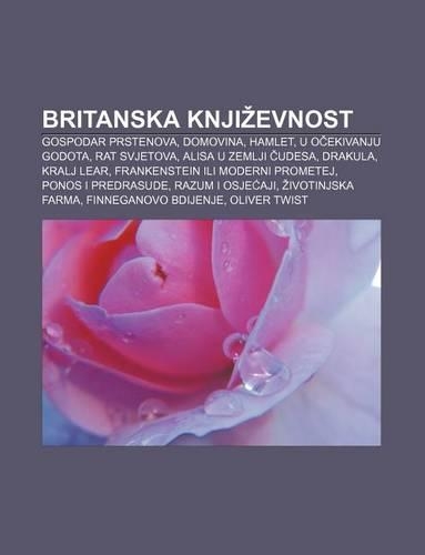 Britanska Knji Evnost