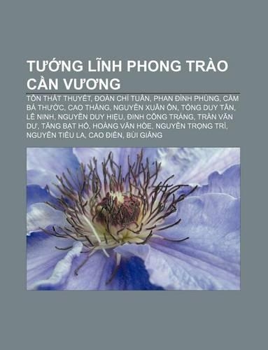 T Ng L NH Phong Trao C N V Ng