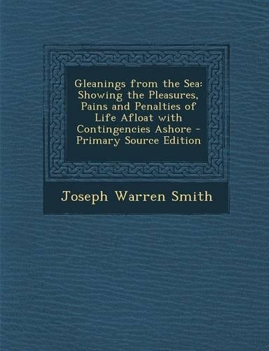 Gleanings from the Sea