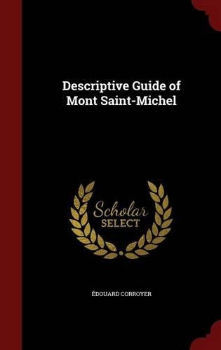Descriptive Guide of Mont Saint-Michel