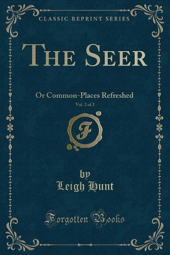The Seer, Vol. 2 of 2