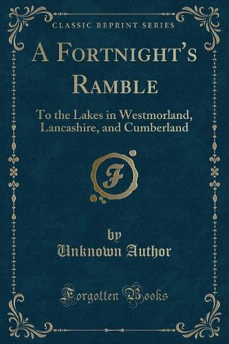 A Fortnight's Ramble