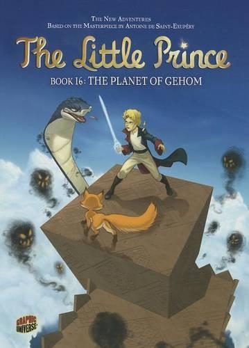The Little Prince 16: The Planet of Gehom