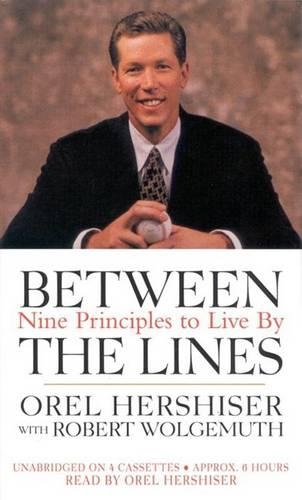 Between the Lines Audiobook Cassette