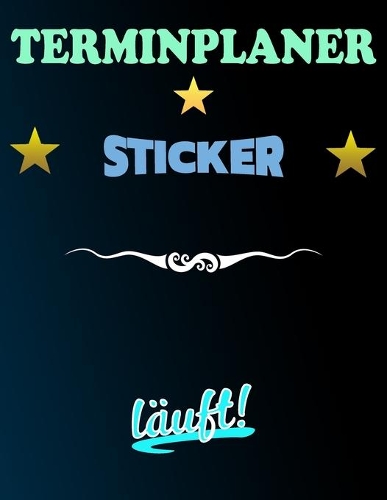 Terminplaner Sticker läuft!