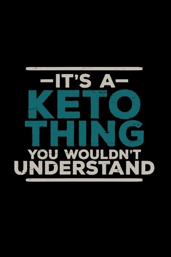 It's a keto thing: 6x9 Low Carb - grid - squared paper - notebook - notes