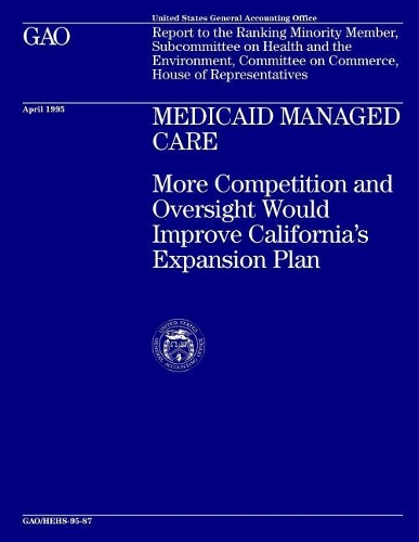 Medicaid Managed Care