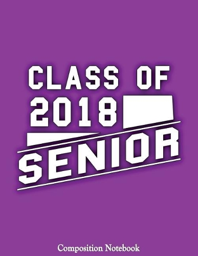 Class of 2018 Senior