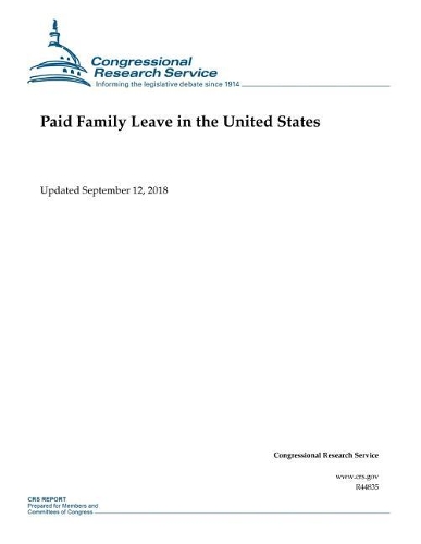 Paid Family Leave in the United States