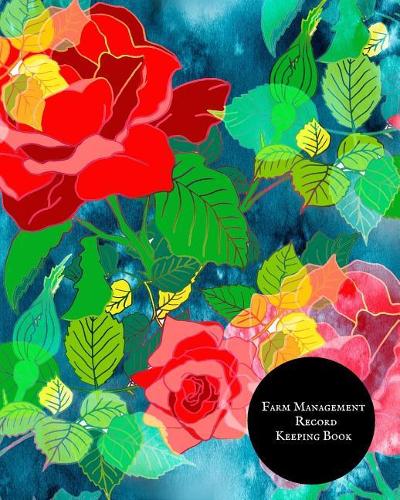 Farm Management Record Keeping Book