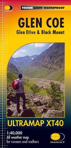 Glen Coe Ultramap