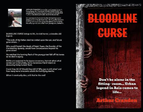 Bloodline Curse: Don't Be Alone in the Fitting - Room... Urban Legend in Asia Comes to Life...