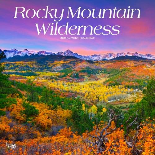 Rocky Mountain Wilderness 2024 Square