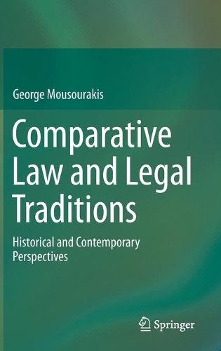 Comparative Law and Legal Traditions