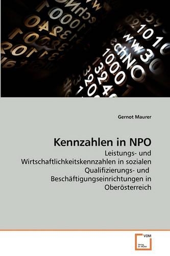 Kennzahlen in NPO: (German)