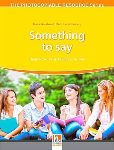 Something to Say