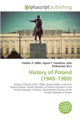 History of Poland (1945-1989): (English)