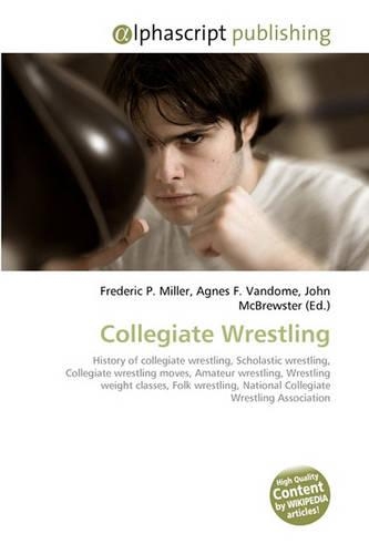 Collegiate Wrestling: (English)