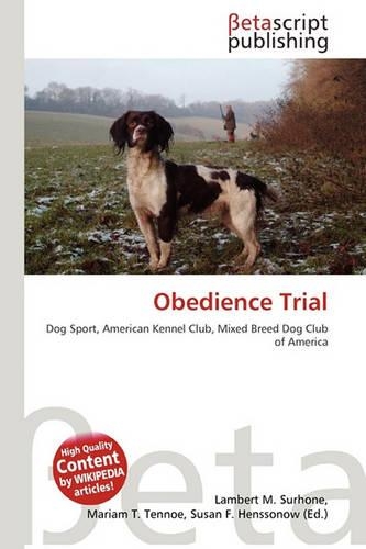 Obedience Trial: (English)