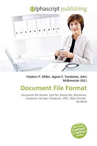 Document File Format
