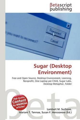 Sugar (Desktop Environment)