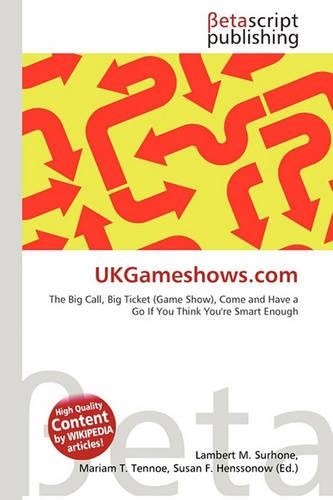 Ukgameshows.com