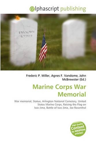 Marine Corps War Memorial