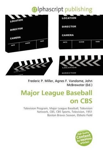 Major League Baseball on CBS