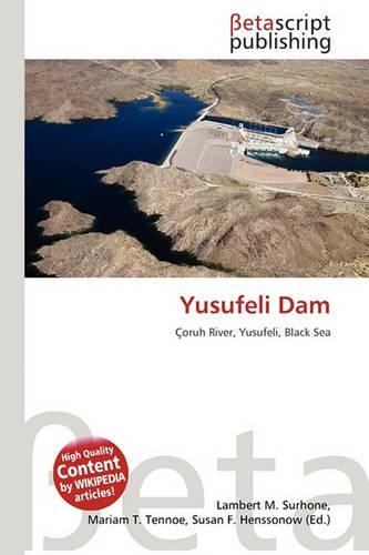 Yusufeli Dam