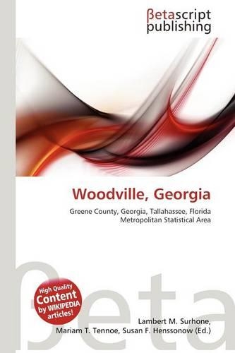 Woodville, Georgia: (English)