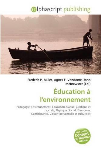 Education A L'Environnement