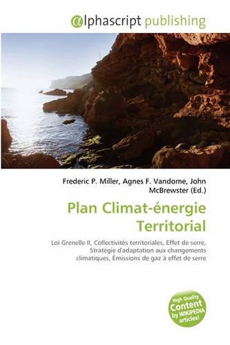 Plan Climat-Energie Territorial